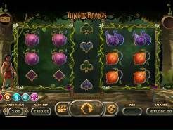 Jungle Books Slots